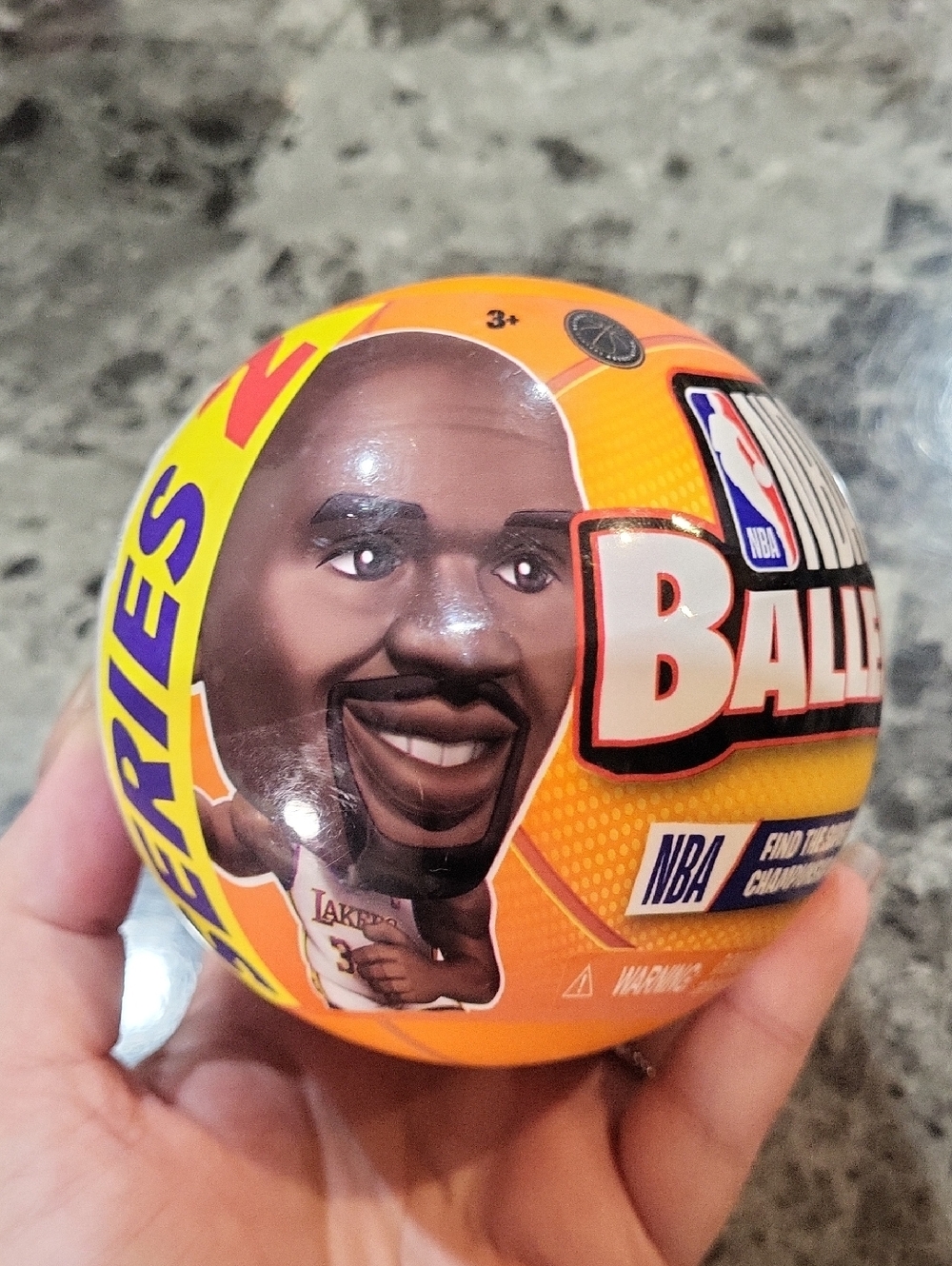 Surprise 5 NBA Ballers Series 2